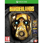 2K Games Borderlands the Handsome Collection