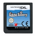 DTP Entertainment Giana Sisters (losse cassette)