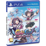 Pqube Gal Gun Double Peace