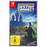 Nis Destiny Connect Tick-Tock Travelers Time Capsule Edition
