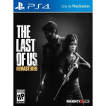 Sony The Last of Us Remastered