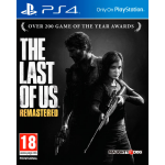 Sony The Last of Us Remastered