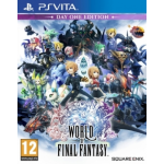 Square Enix World of Final Fantasy Day One Edition
