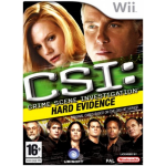 Ubisoft CSI Hard Evidence