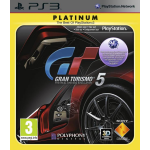 Gran Turismo 5 (platinum)