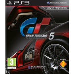 Sony Gran Turismo 5 (platinum)