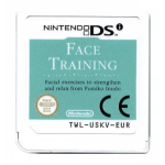 Nintendo Face Training DSi / DSi XL (losse cassette)