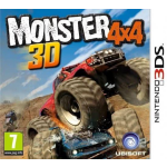 Ubisoft Monster 4X4 3D