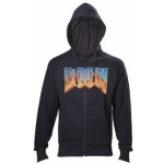 Difuzed Doom - Classic Logo Hoodie