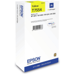Epson T7554 - Inktcartridge / - Geel