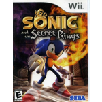 SEGA Sonic and the Secret Rings