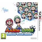 Nintendo Mario and Luigi Dream Team Bros