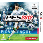 Konami Pro Evolution Soccer 2012