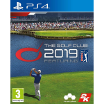 2K Games The Golf Club 2019