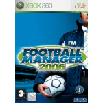 SEGA Football Manager 2006