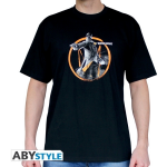 Abystyle Watch Dogs T-Shirt Fox Tag