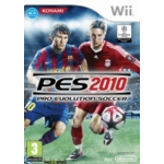 Konami Pro Evolution Soccer 2010 (zonder handleiding)
