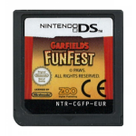 Zoo Digital Garfield's Funfest (losse cassette)