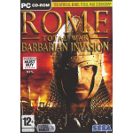 SEGA Rome Total War Barbarian Invasion
