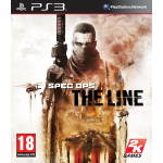 2K Games Spec Ops The Line