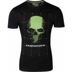 Difuzed Ghost Recon - Skull Latitude Men's T-shirt