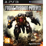 Square Enix Front Mission Evolved