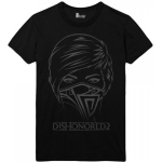 Gaya Entertainment Dishonored 2 T-Shirt Emily