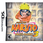 Tomy Naruto Ninja Council 3