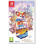 Pqube New Super Lucky's Tale (Code in a Box)