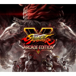 Capcom Street Fighter V Arcade Edition