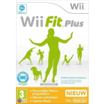 Nintendo Wii Fit Plus (Software Only)
