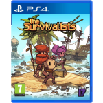 Team 17 The Survivalists PS4