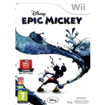 Disney Epic Mickey