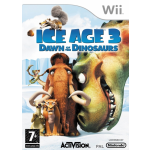 Activision Ice Age 3 Dawn of the Dinosaurs