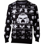 Difuzed Warhammer 40K - Space Marines X-mas Men's Sweater