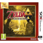 Nintendo The Legend of Zelda a Link Between Worlds ( Selects)