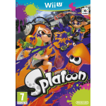 Nintendo Splatoon (verpakking Duits, game Engels)