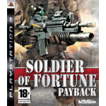 Activision Soldier of Fortune Payback