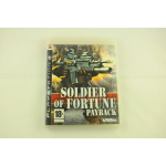 Activision Soldier of Fortune Payback