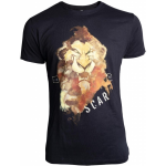 Difuzed Lion King - Scar Men's T-shirt