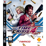 Namco Time Crisis 4