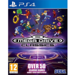 SEGA Megadrive Classics