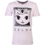 Difuzed Zelda - Hyrule Princess T-shirt