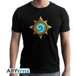 Abystyle Hearthstone T-Shirtce - Roze