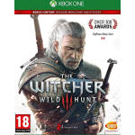 Thecher 3 Wild Hunt - Wit