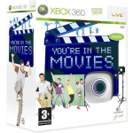 Back-to-School Sales2 You're In The Movies + Live Vision Camera