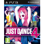 Ubisoft Just Dance 4 (Move)