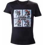 Difuzed Plants vs Zombies Garden Warfare T-Shirt Ice Hockey