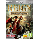 1C Company Reign: Conflict of Nations