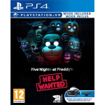 Mindscape Five Nights At Freddy's Help Wanted (PSVR Mode Included)